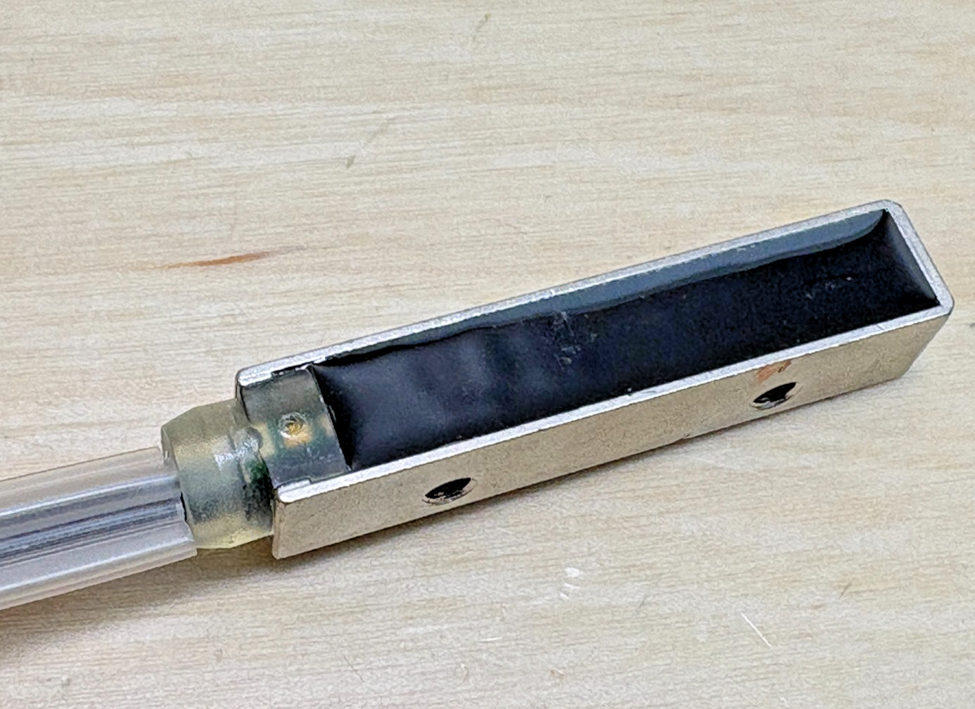 Balluff BES01TN Inductive Proximity Sensor, PNP, BES Q08ZC-PSC20B-BP02
