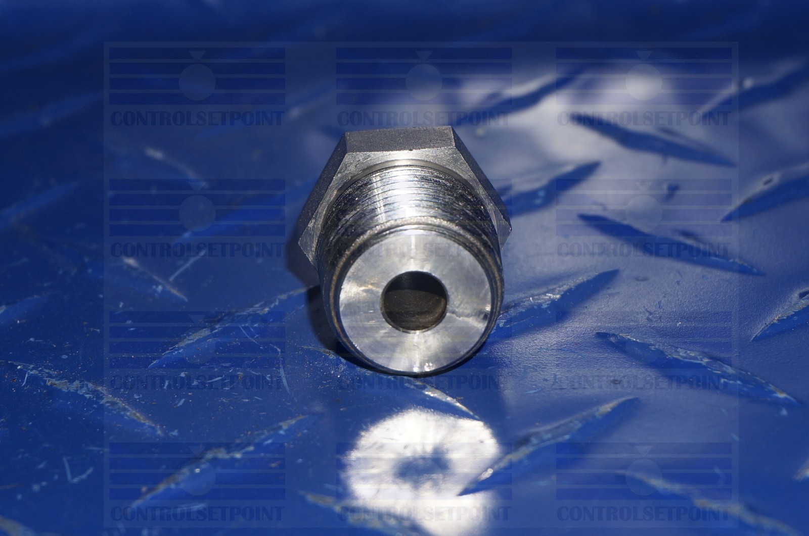 SWAGELOK 1/2″ NPT TO 3/8″ TUBE STRAIGHT MALE TO MALE 316 SST SS-600-18BT