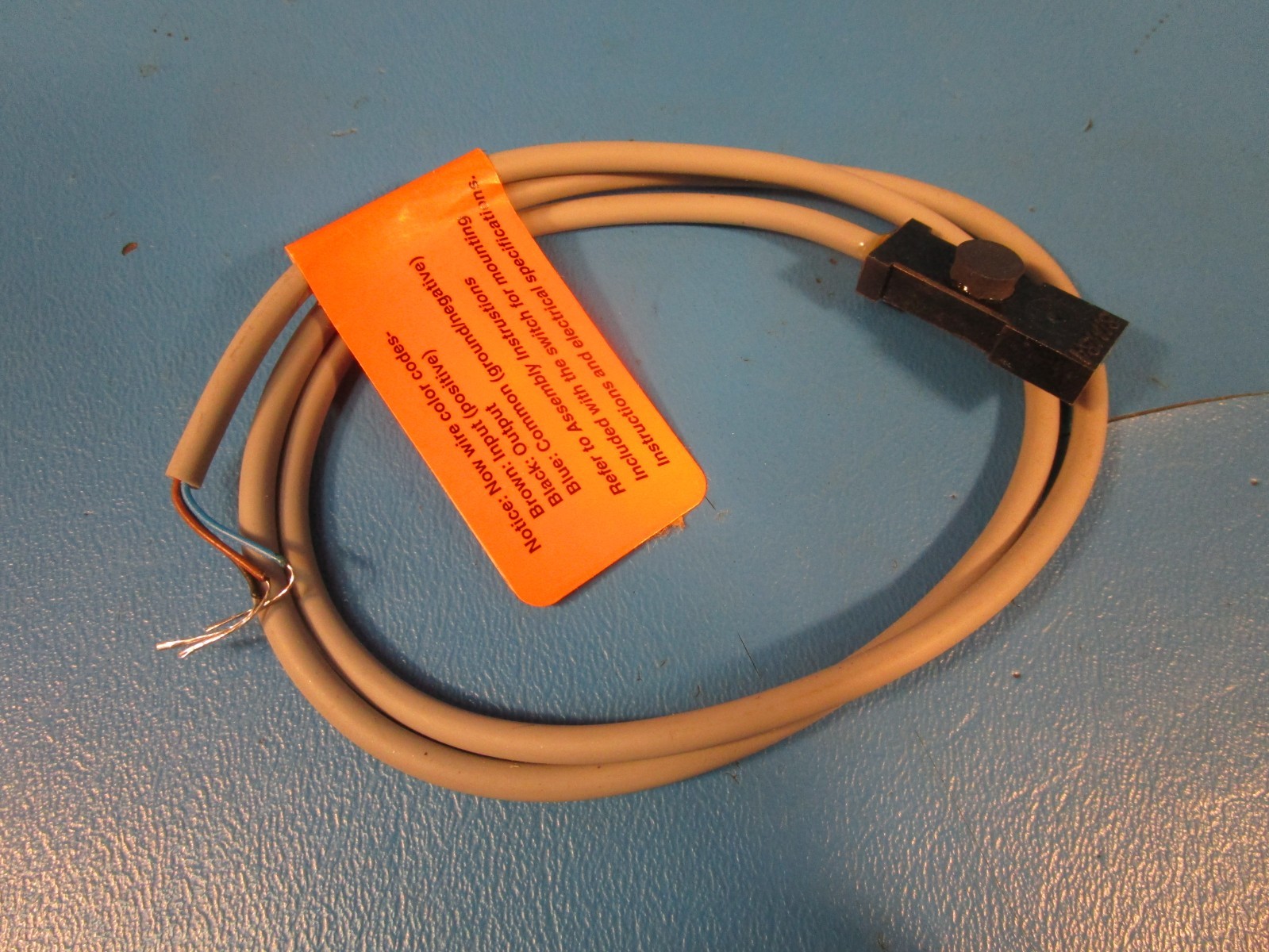 BIMBA HSC-02, SOLID STATE MAGNETIC REED SWITCH