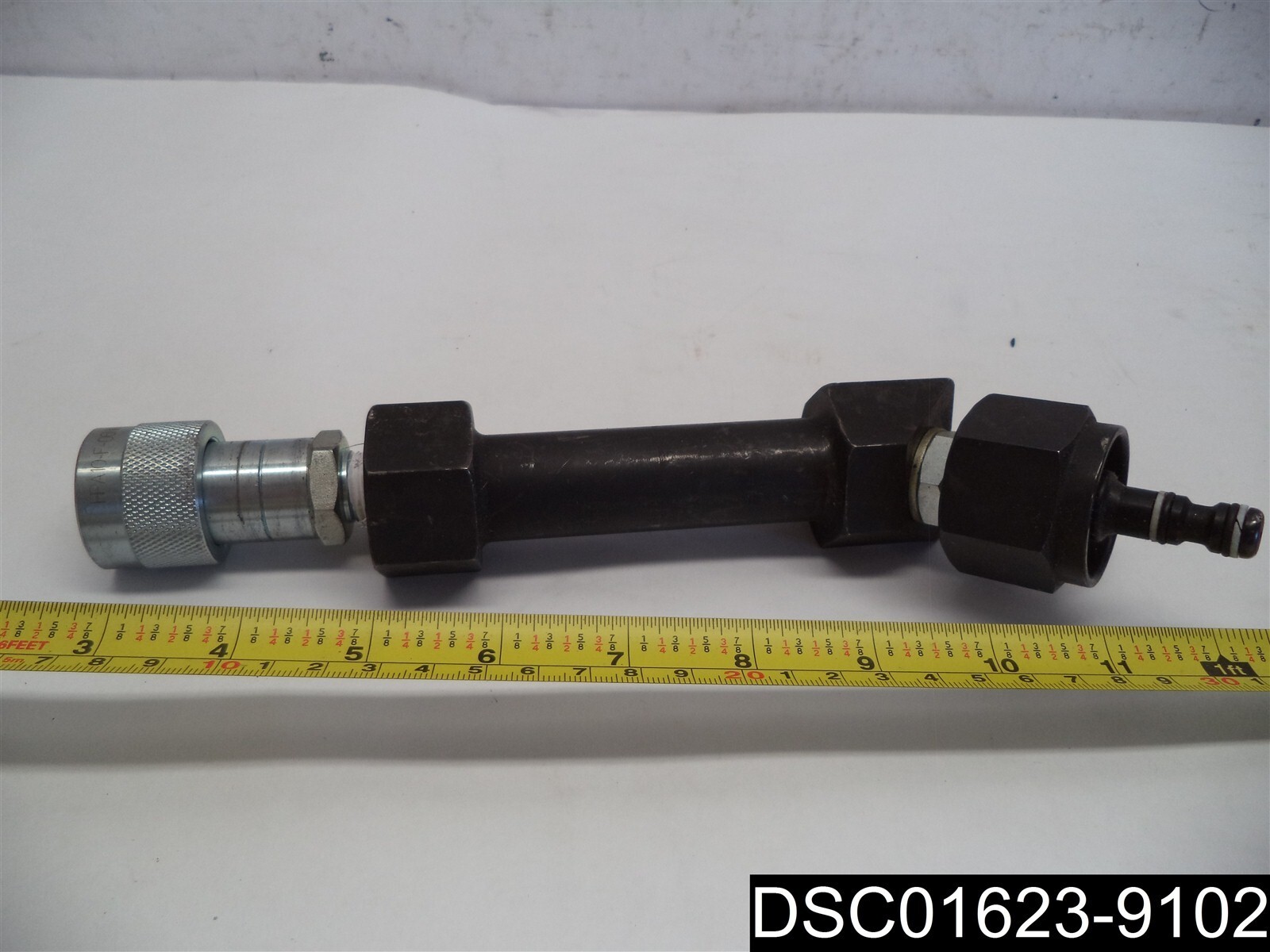 59000108 w.o. 5163 and HPA10-F-06NM, 10-1//8″ X 1-1/8″