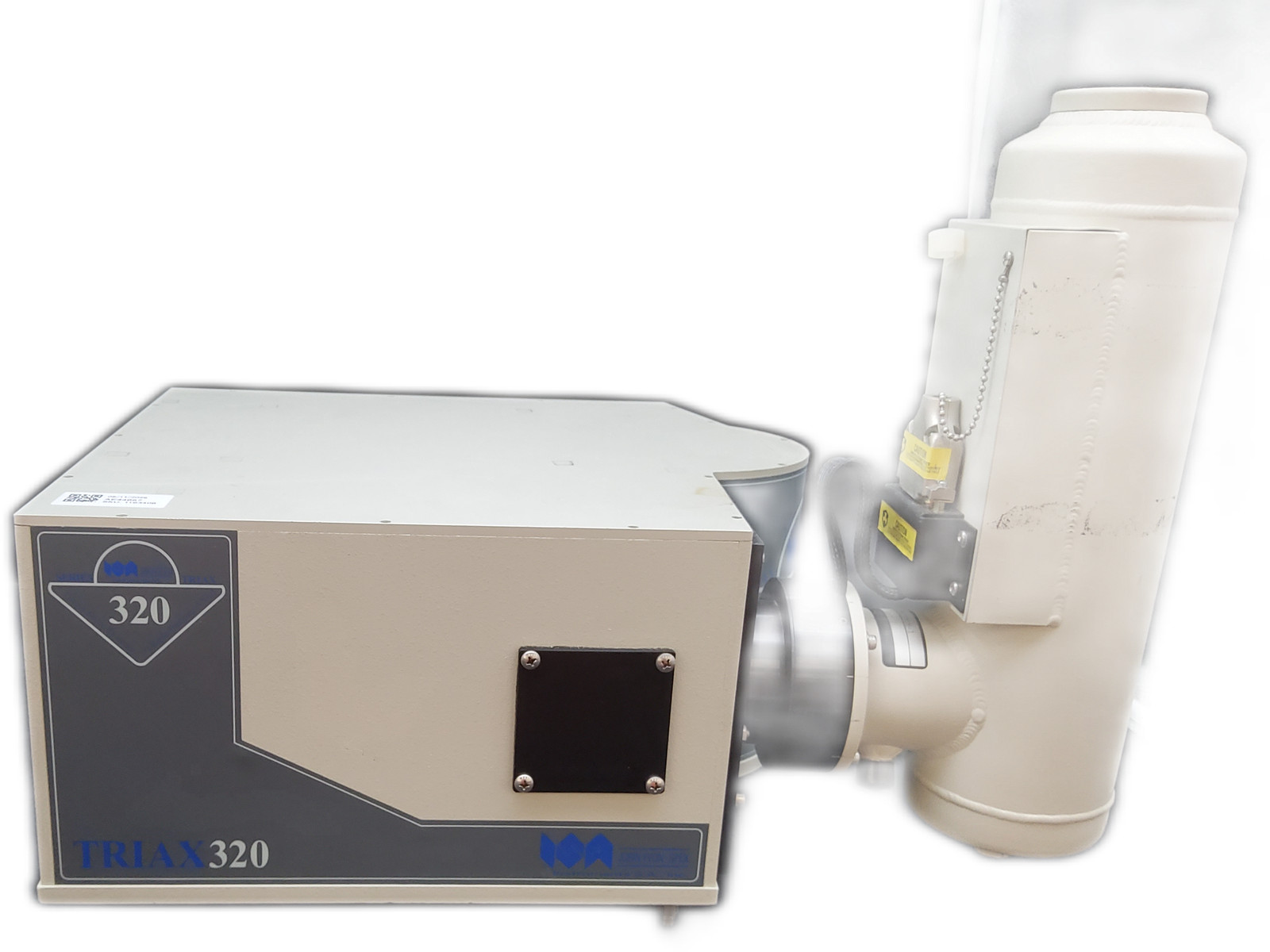 ISA Jobin Yvon Spex Triax 320 Spectrum-1 Spectrometer