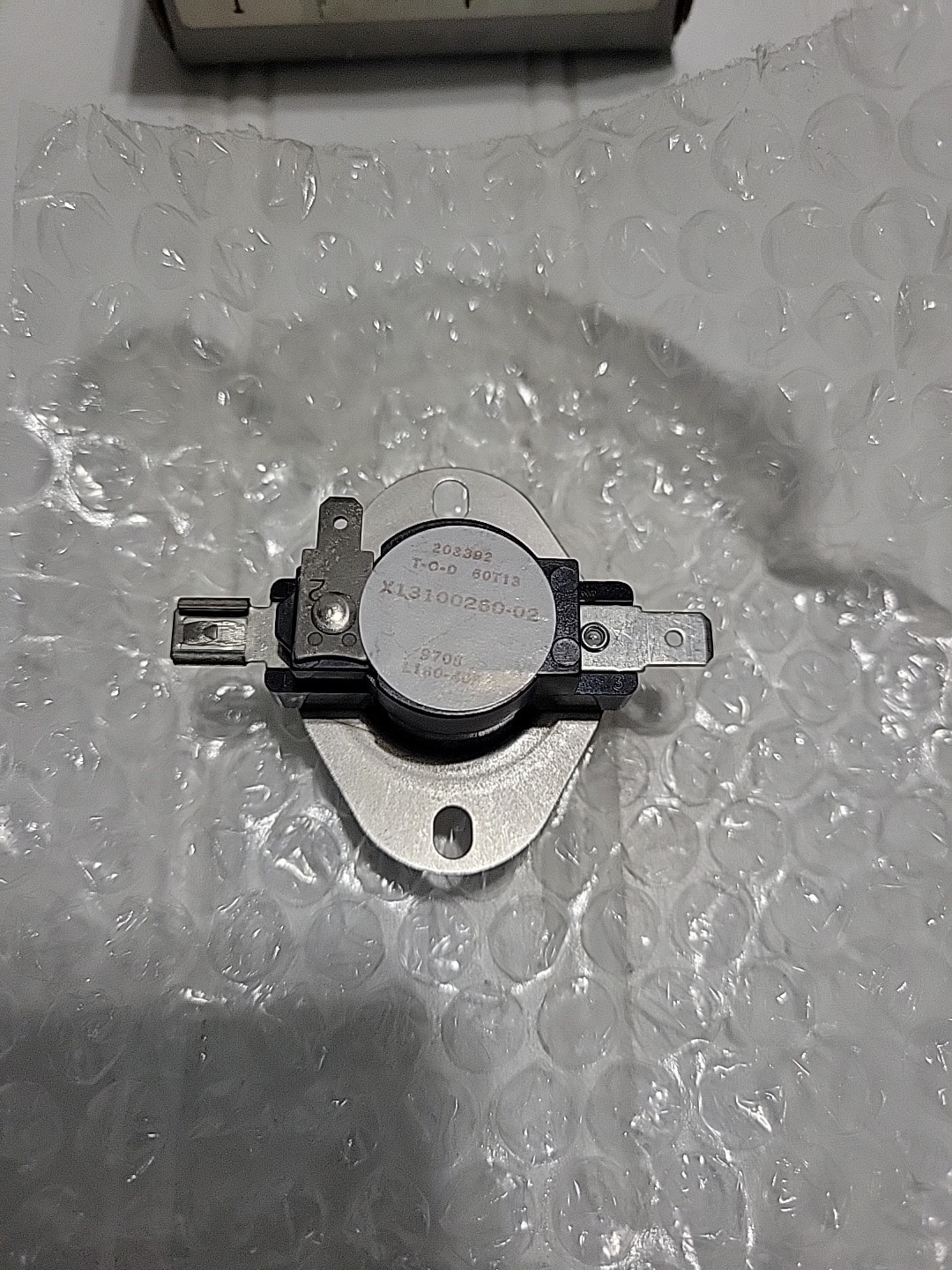 Service First CNT00921 Temperature Control