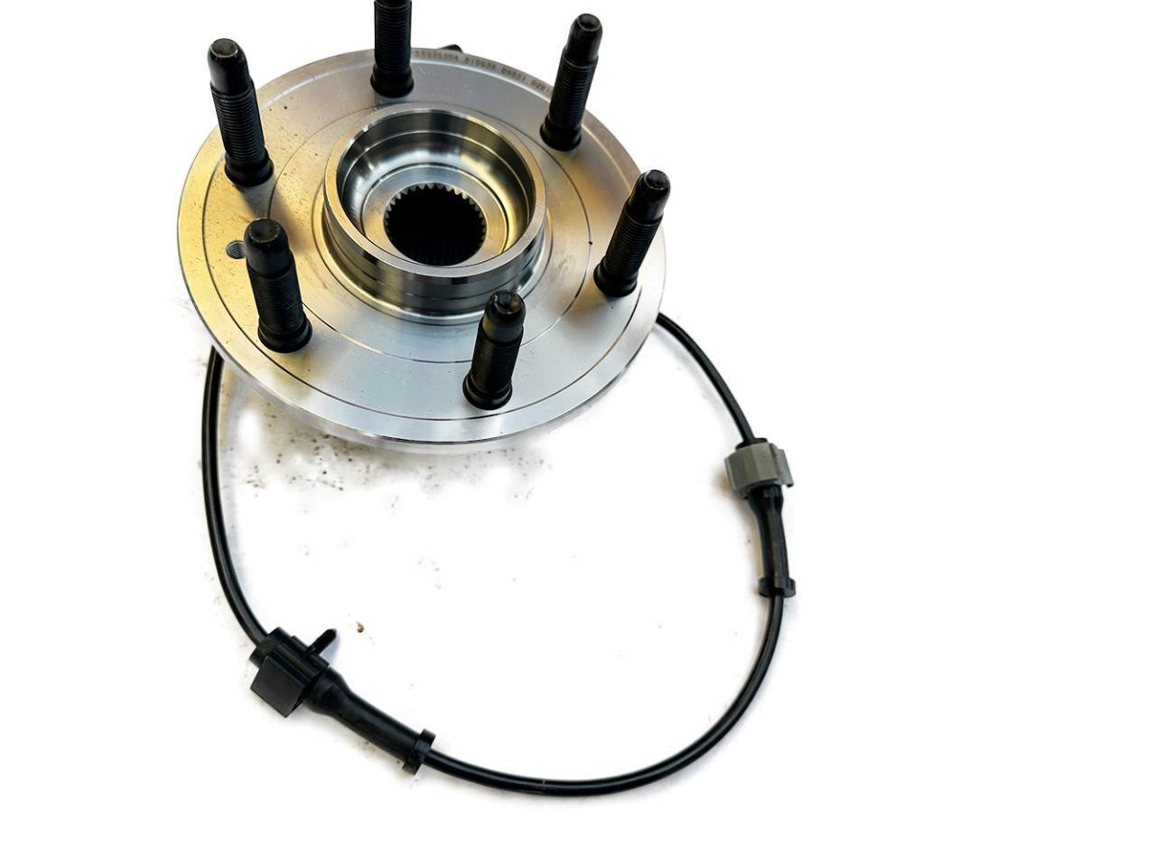 PBR930304 Front Wheel Hub Bearing Assembly for Chevrolet GMC NEW FREE FAST SHIP