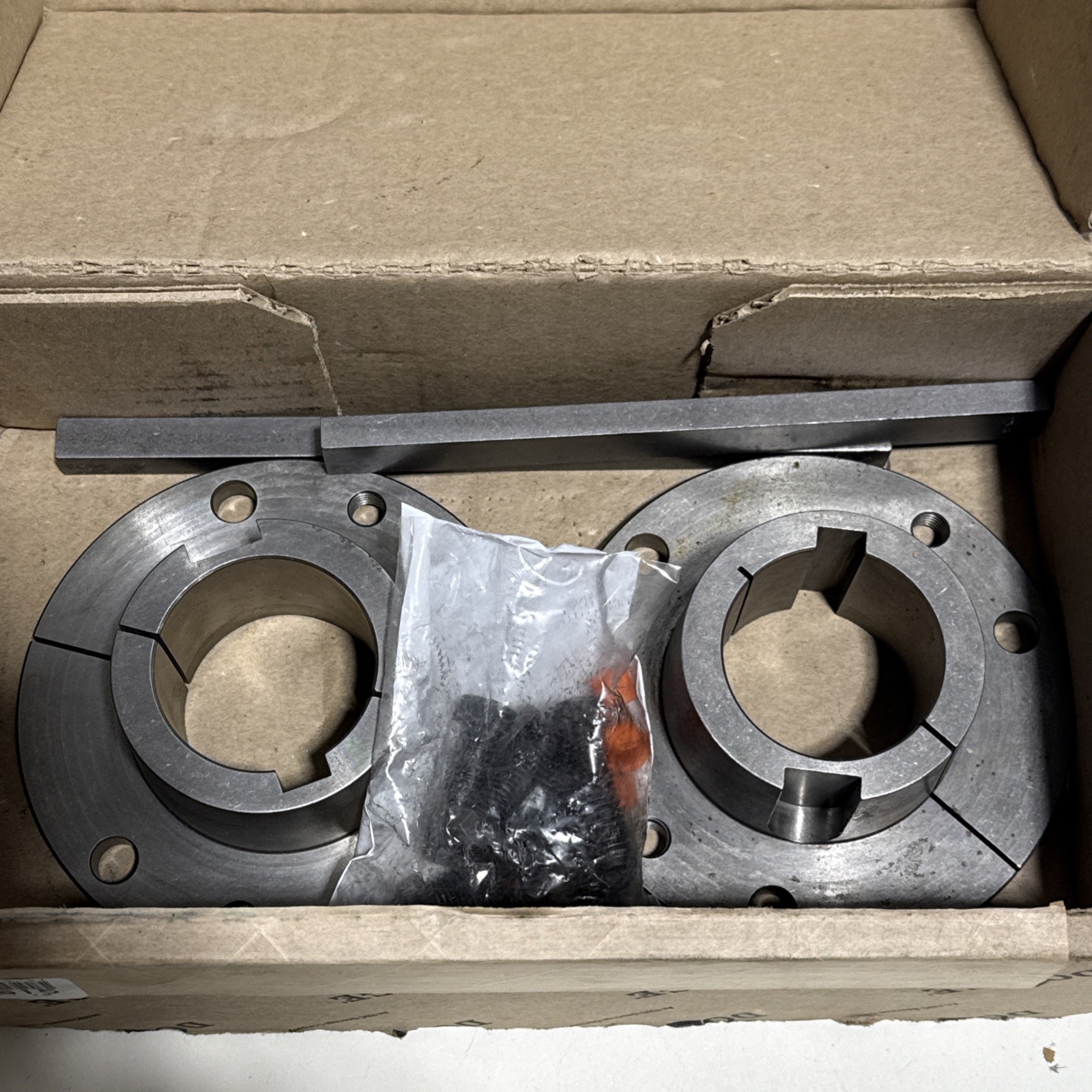 Dodge 245090 Tapered Bushing set, DRV, TDT5, Bore 2-3/16”