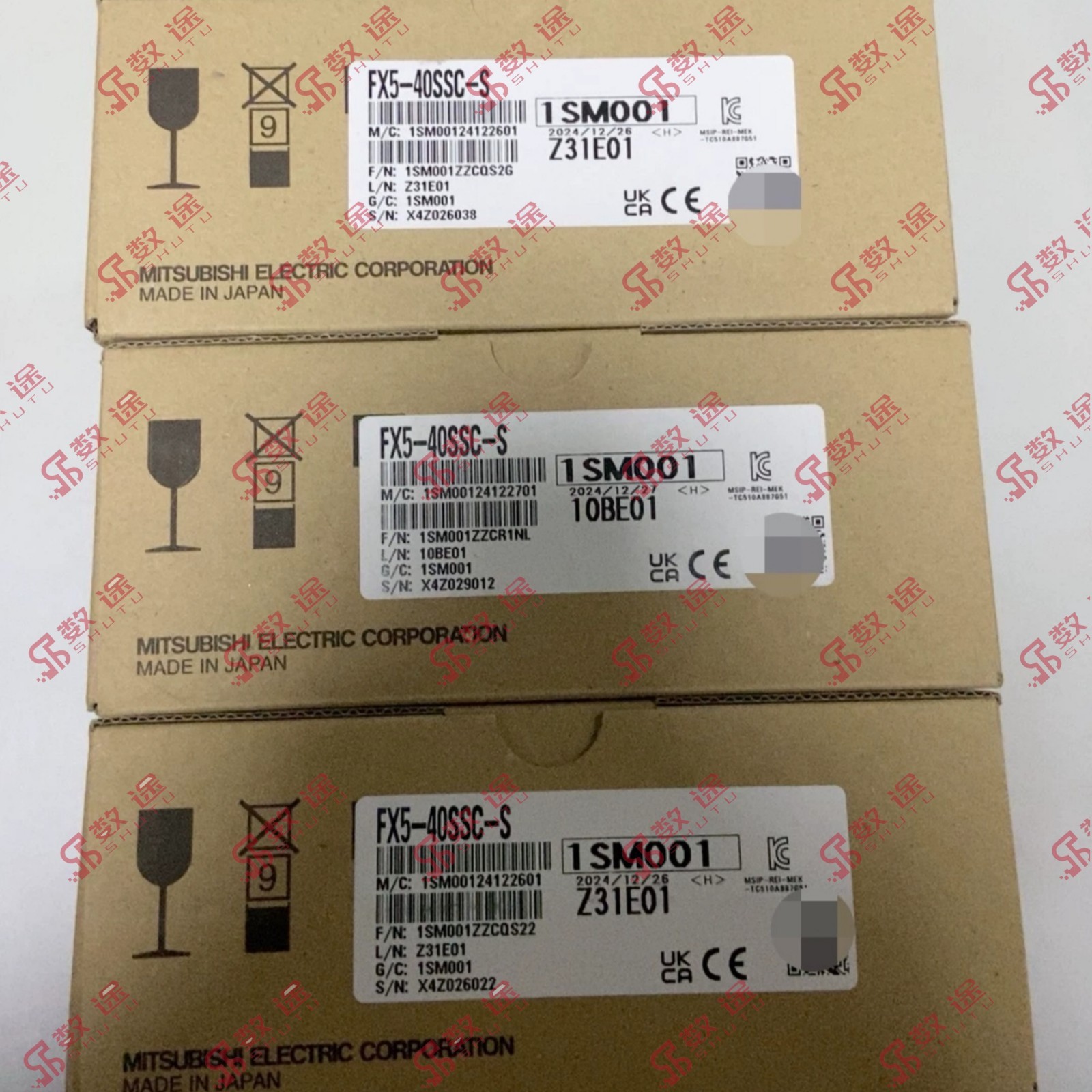 Mitsubishi FX5-40SSC-S PLC module#1pcs new in box