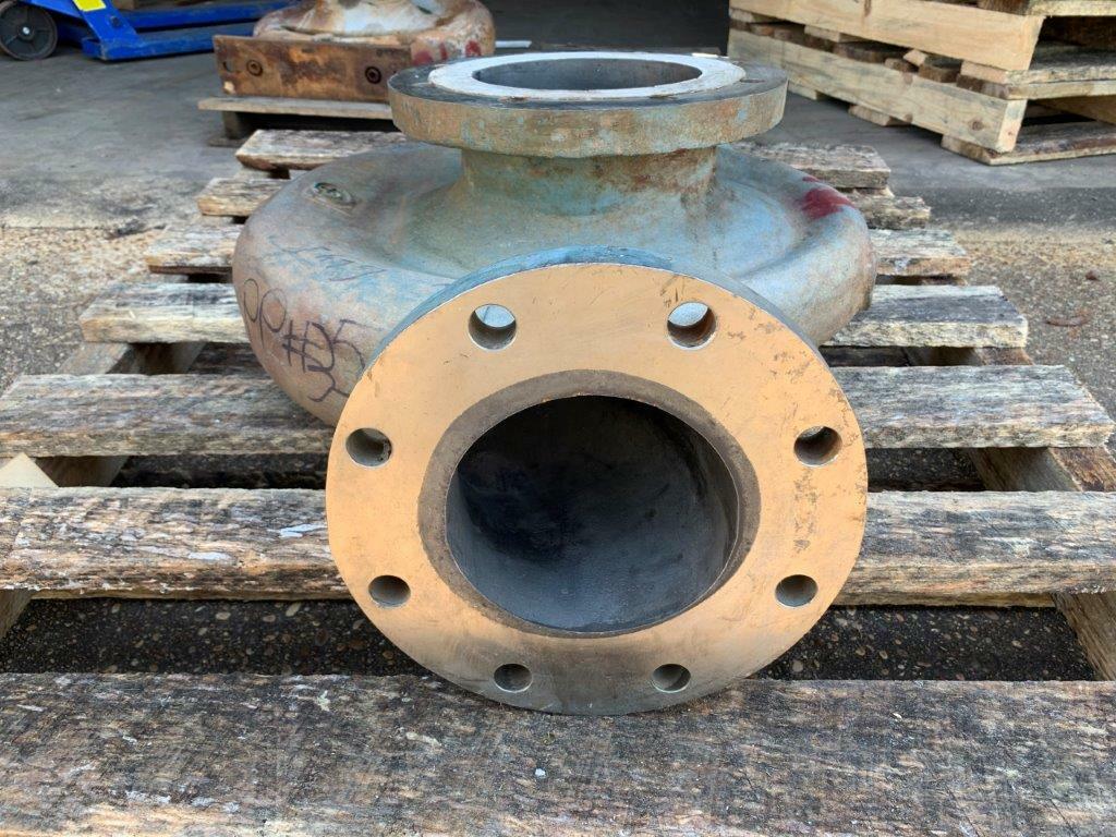 Goulds 8×6-15 55431 Oramet Pump Casing