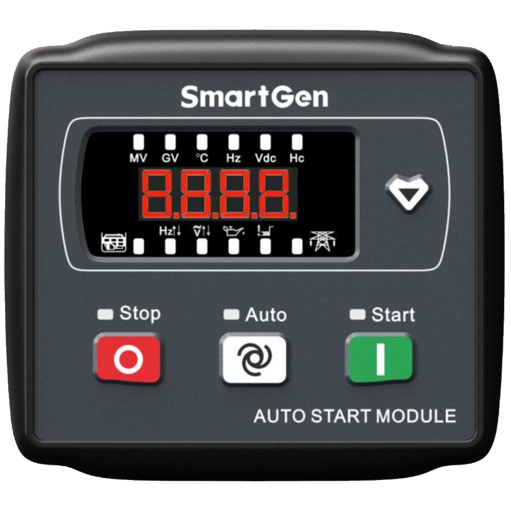 SmartGen MGC120 Auto Start Generator Controller