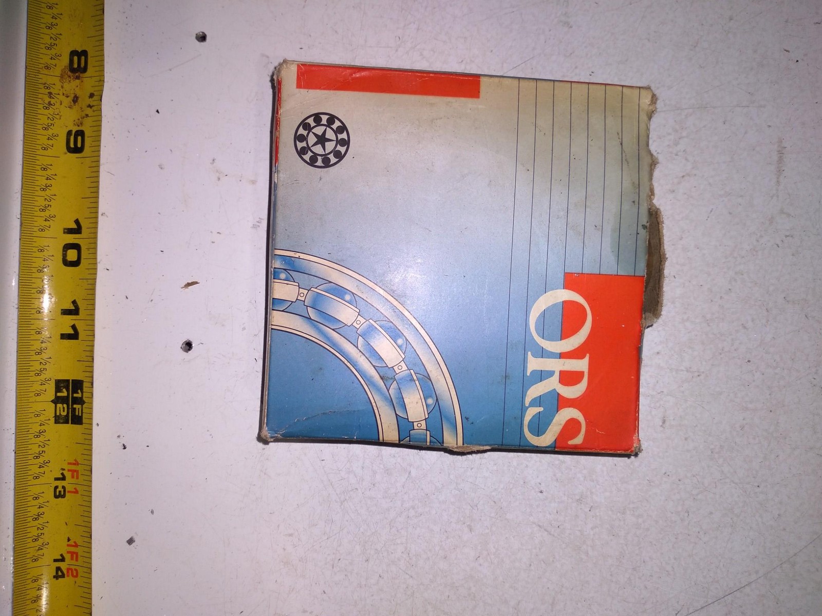 ORS 04 11 6211 2RS G93 C3 TS 6269