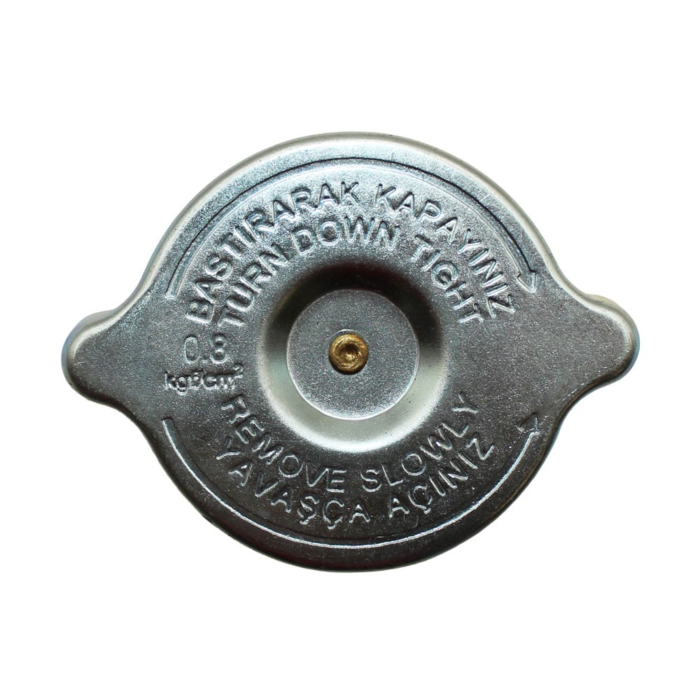 Radiator Cap Fits Ford Replaces 2N8100A