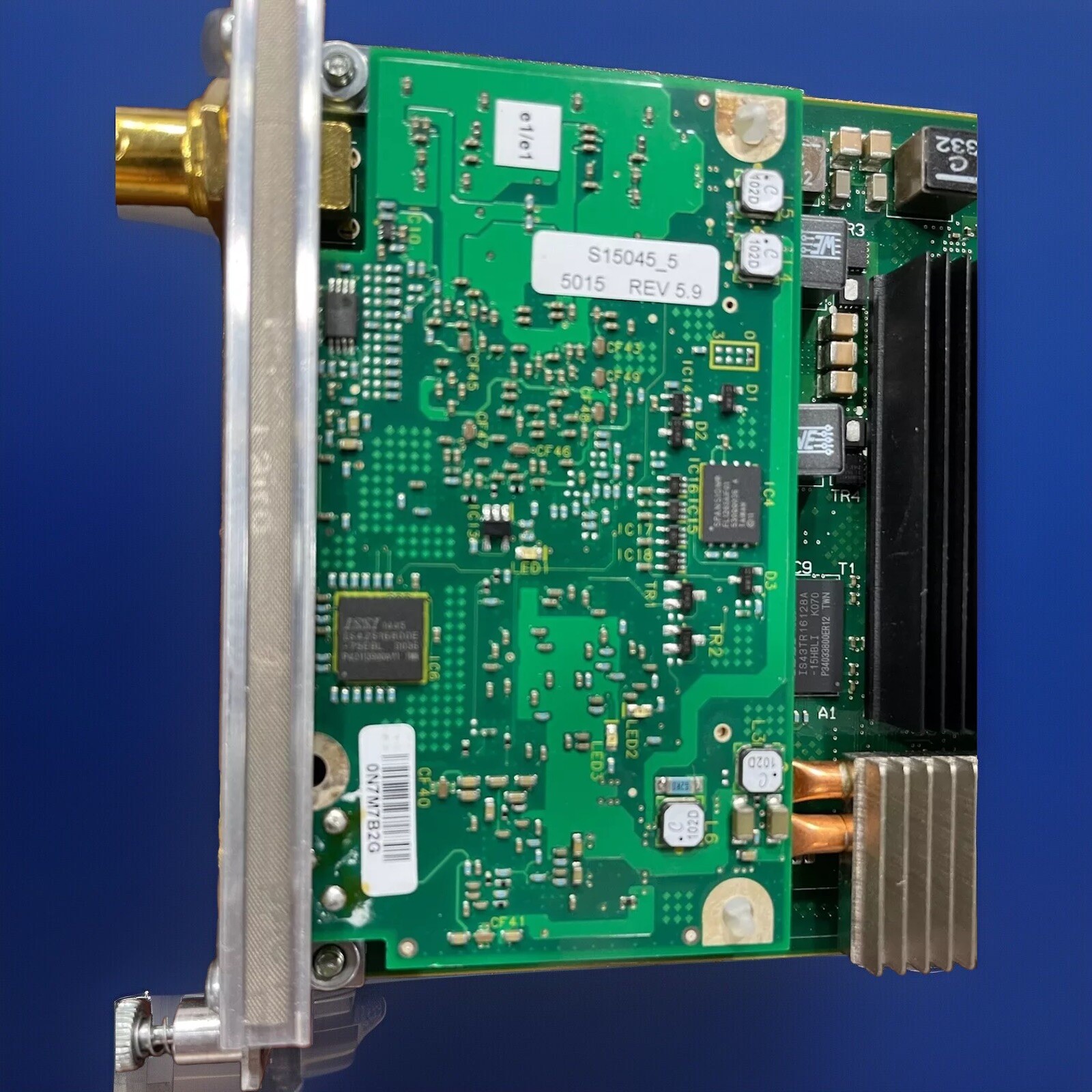 Ericsson EI9001T AVP 4000 Transcoder Option Card Module