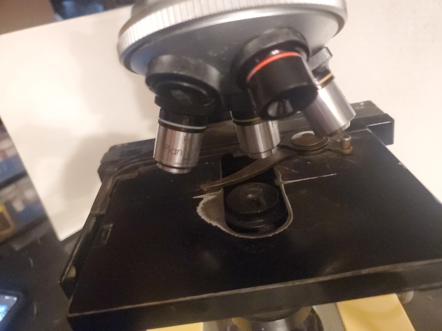 BHC PMA Inc. 1800 Micro Scoop Olympic Optical Co. LTD.