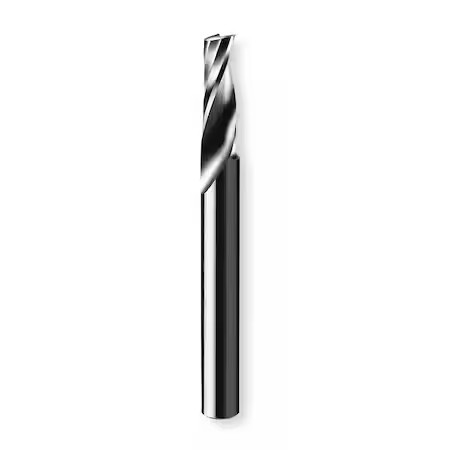 Onsrud 63-775 Routing End Mill, Up O-Flute, 1/4