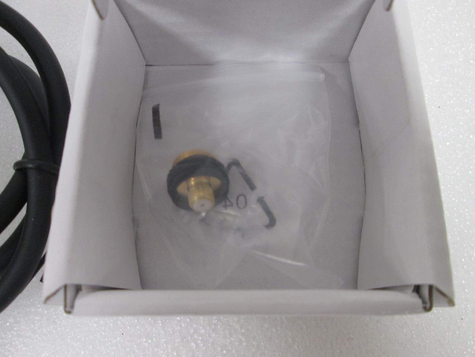 MOTOROLA RMN5073B PUBLIC SAFETY SPEAKER MICROPHONE WITH RF ANTENNA ADAPTOR
