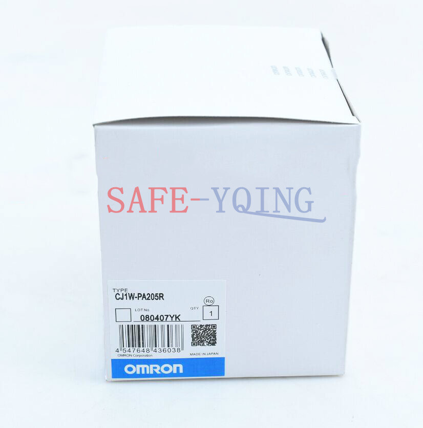1PC OMRON PLC CJ1W-PA205R CJ1WPA205R New