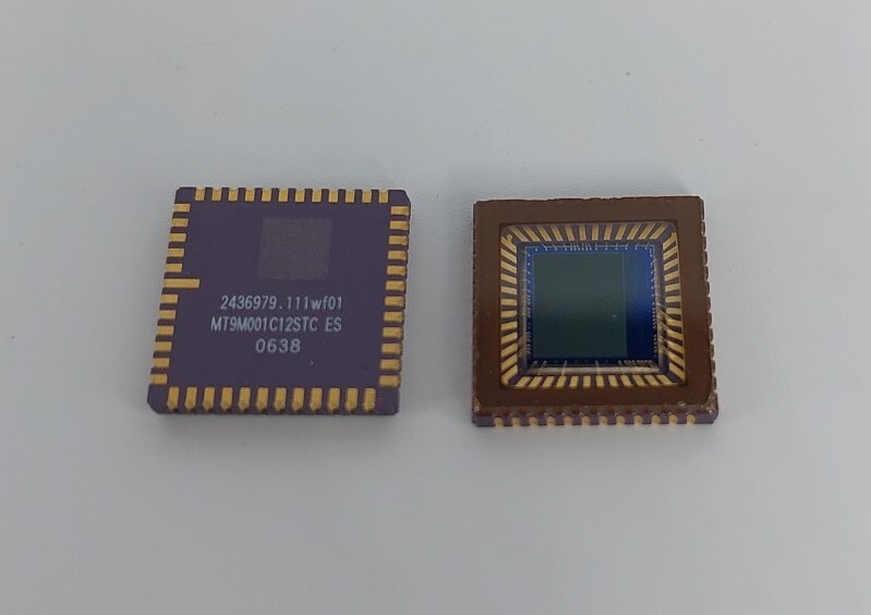 ON Semiconductor MT 9M001 C12STC ES 0638 111W 2436979 1PC