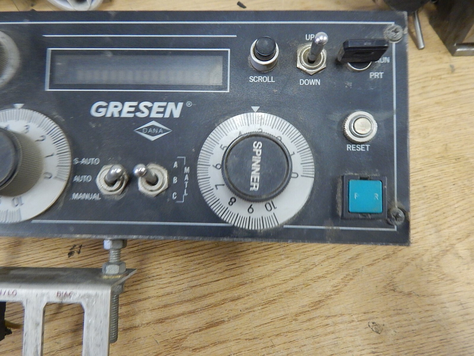 Gresen GRS30 Dana GRS300013 Spreader Control System *FREE SHIPPING*