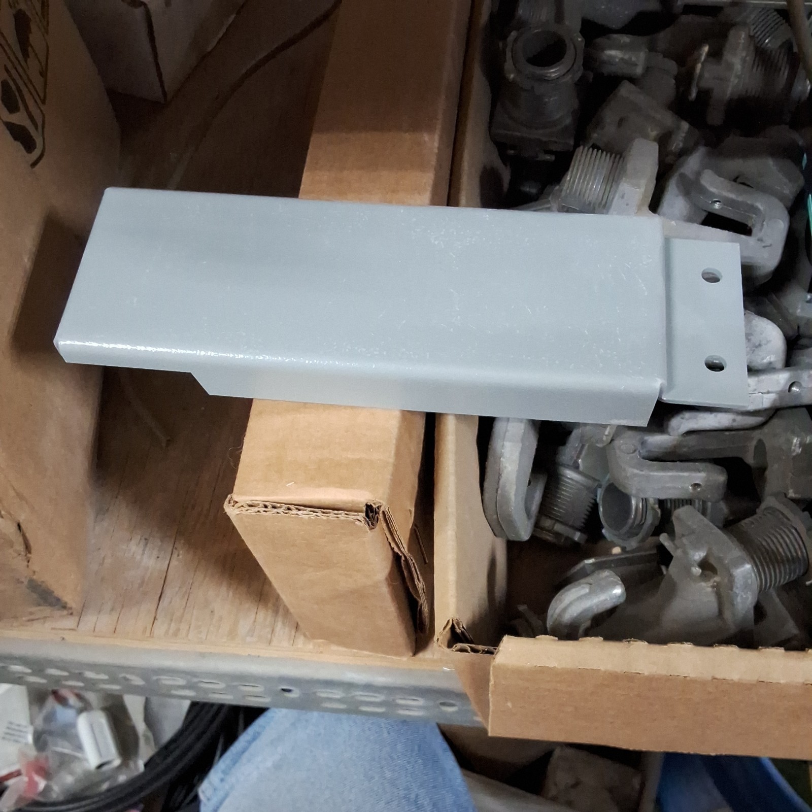 Abb Spacer Kit SR02EF