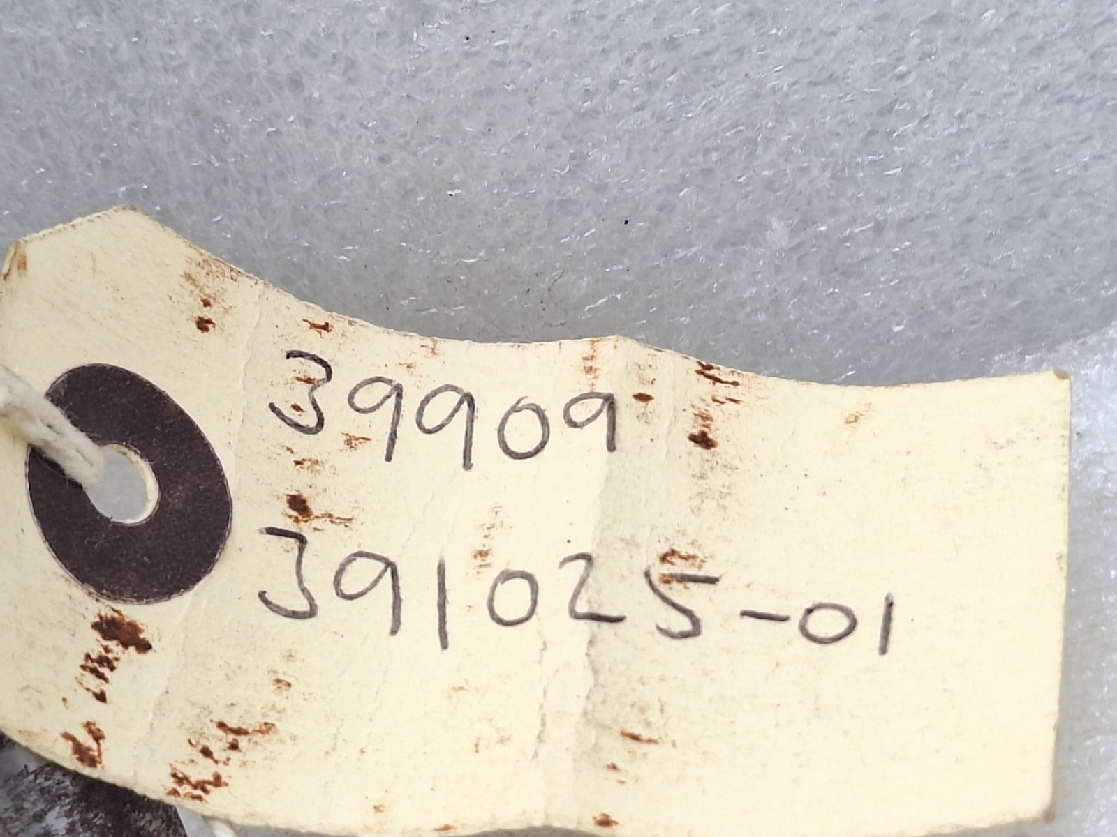 NOV RIG SOLUTION SPARES 39909 LINK PIN B391 NEW FAST SHIPPING