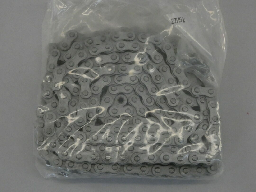 Tsubaki 35NT RIV x 320 Pitch Neptune Riveted Chain, 10ft – NEW Surplus!