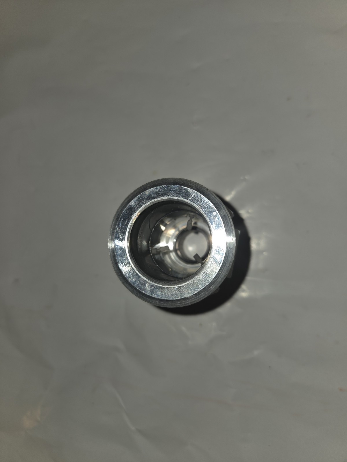 NEW GENUINE THOMAS & BETTS STE075 ALUMINUM FITTING