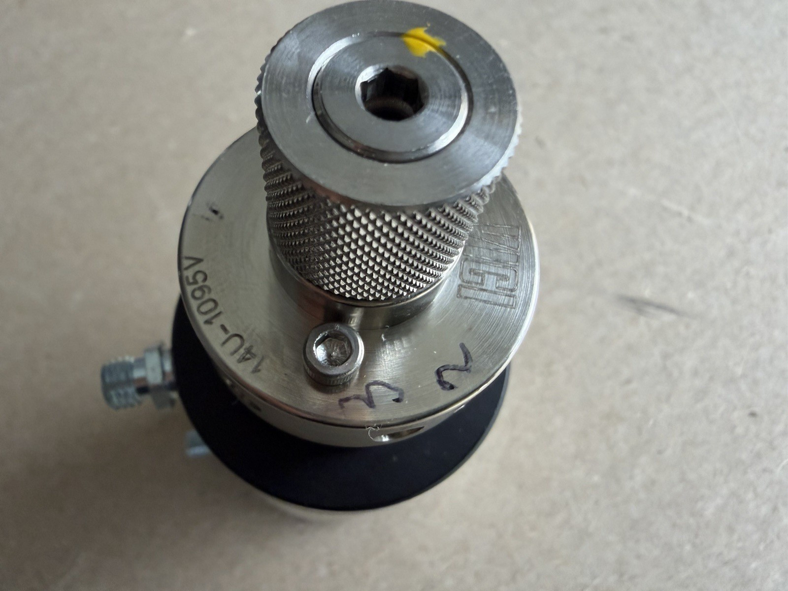 VICI/Valco Instruments AT36 10 Port Actuator
