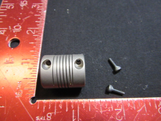 NIKON KBB01810-01 Helical M3085-4MM-4MM COUPLING FITTING 