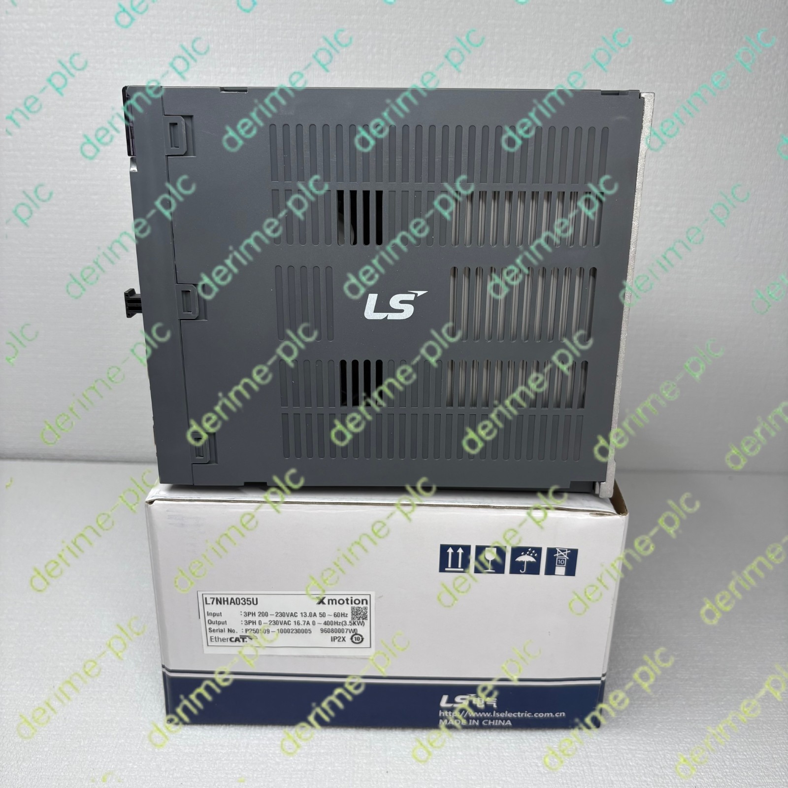 LS L7NHA035U Servo drive#1pcs new in box