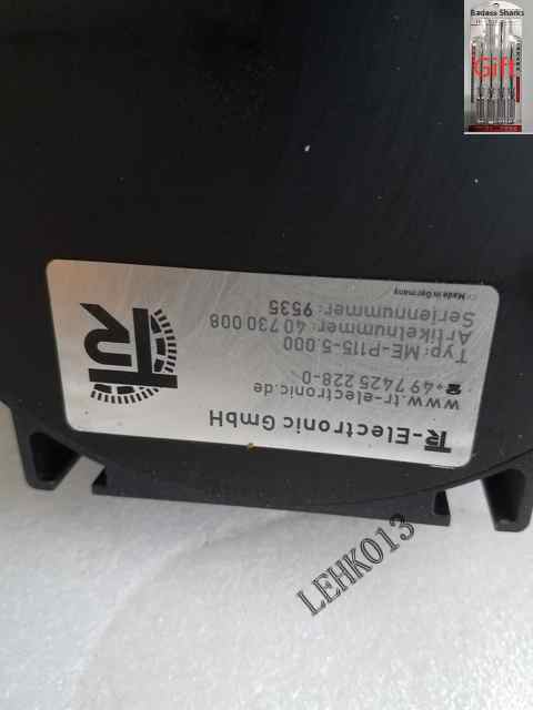 1PCS CEW58M-00044SN ME-P115-5.000 D-78647 90days warranty via DHL or FedEx