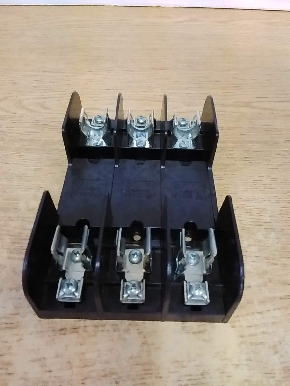 Gould Shawmut 60328R 600V 30A 3-Pole Fuseholder *FREE SHIPPING*