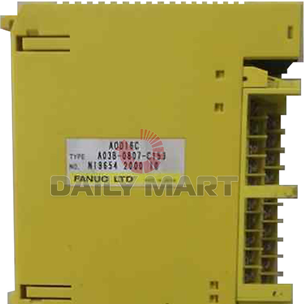 Used FANUC A03B-0807-C153