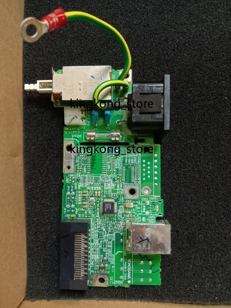 YOKOGAWA SEC B8740QH B8740UR-02 FOR YOKOGAWA GP20 Paperless Recorder BOARD