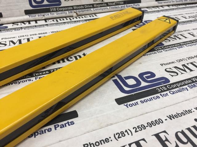 Sensorc Safety Light Curtain Set – SEG20-4018N-LO-3-Y w/Warranty