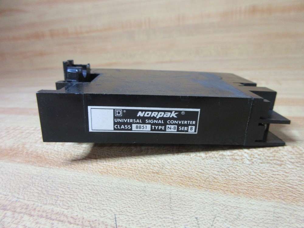 Norpak 8851-N8 Universal Signal Converter 8851N8