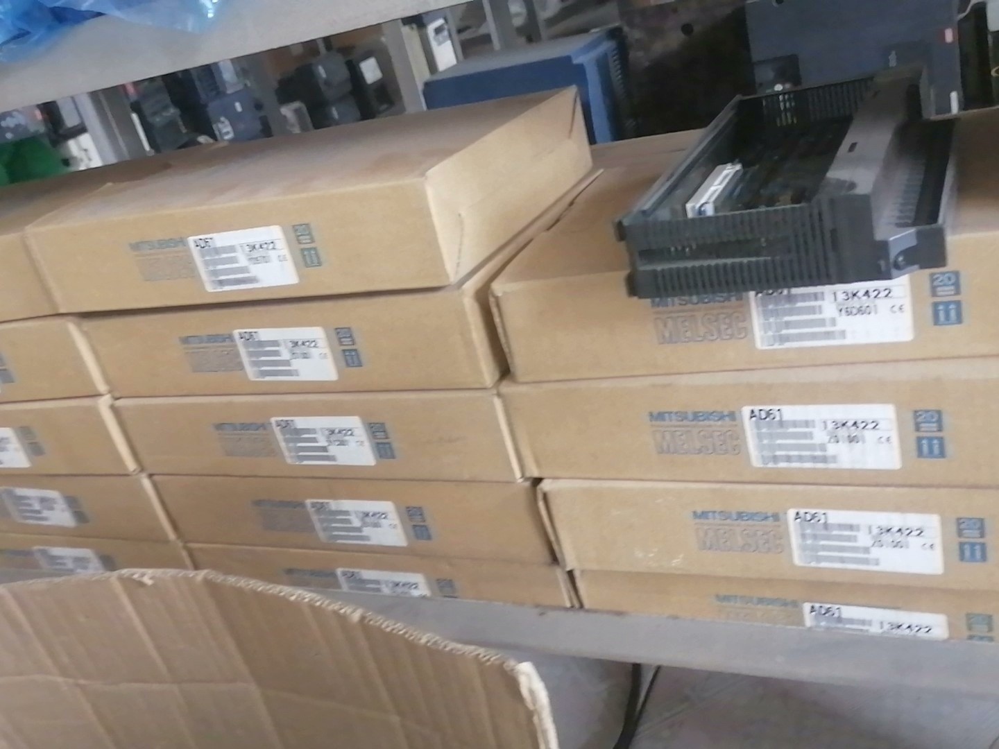 1P New Mitsubishi AD61 PLC Module