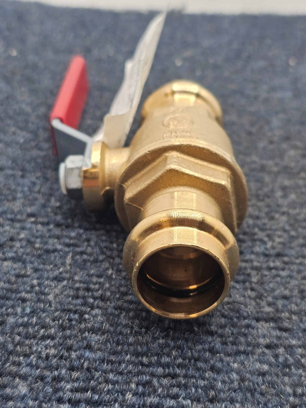Legend Valve 101-204NL 3/4″ P-201NL Brass Press Fitting NPT Connection