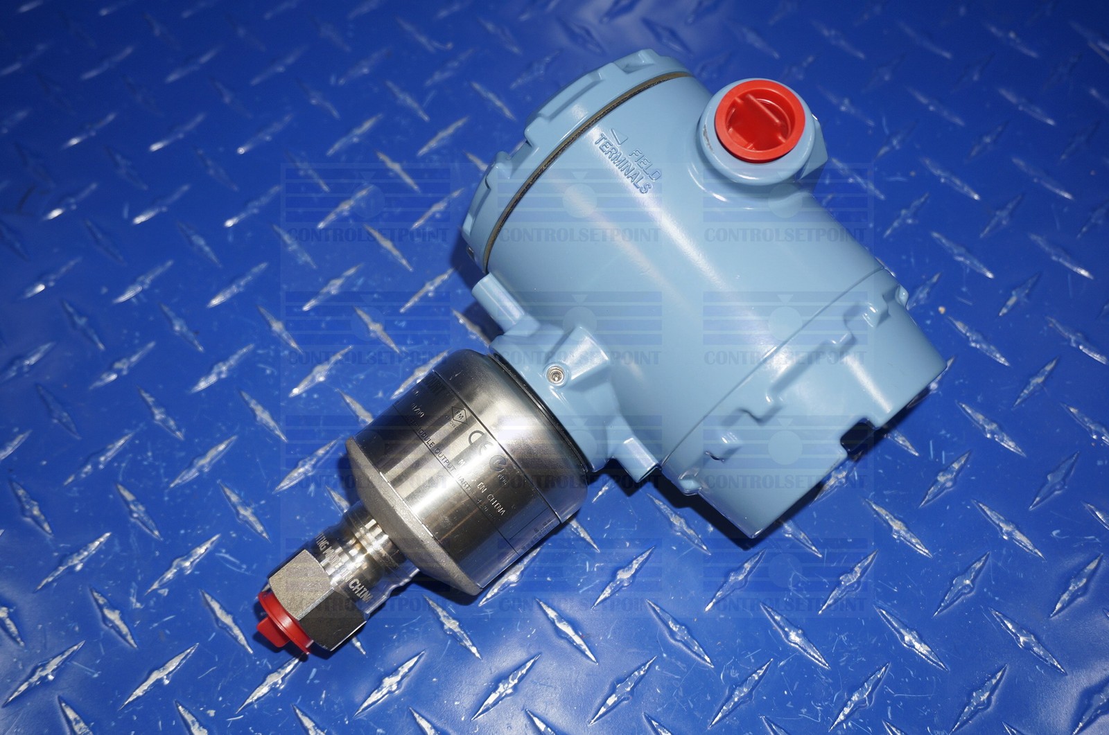 EMERSON ROSEMOUNT 3051S2TG2A2E11A1AK5M5 PRESS TRANS 3051 S2TG2 ID75852