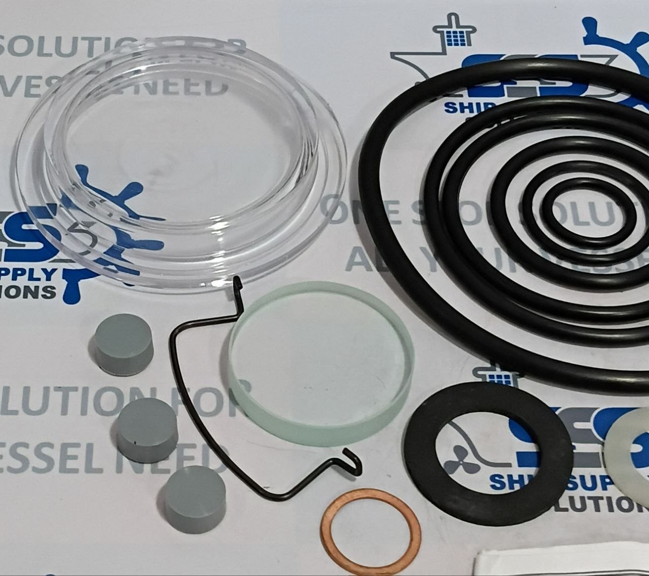 KSB/Amri ACTO 61H Seal Repair Kit / Sealing Kit FT-H71-018-B
