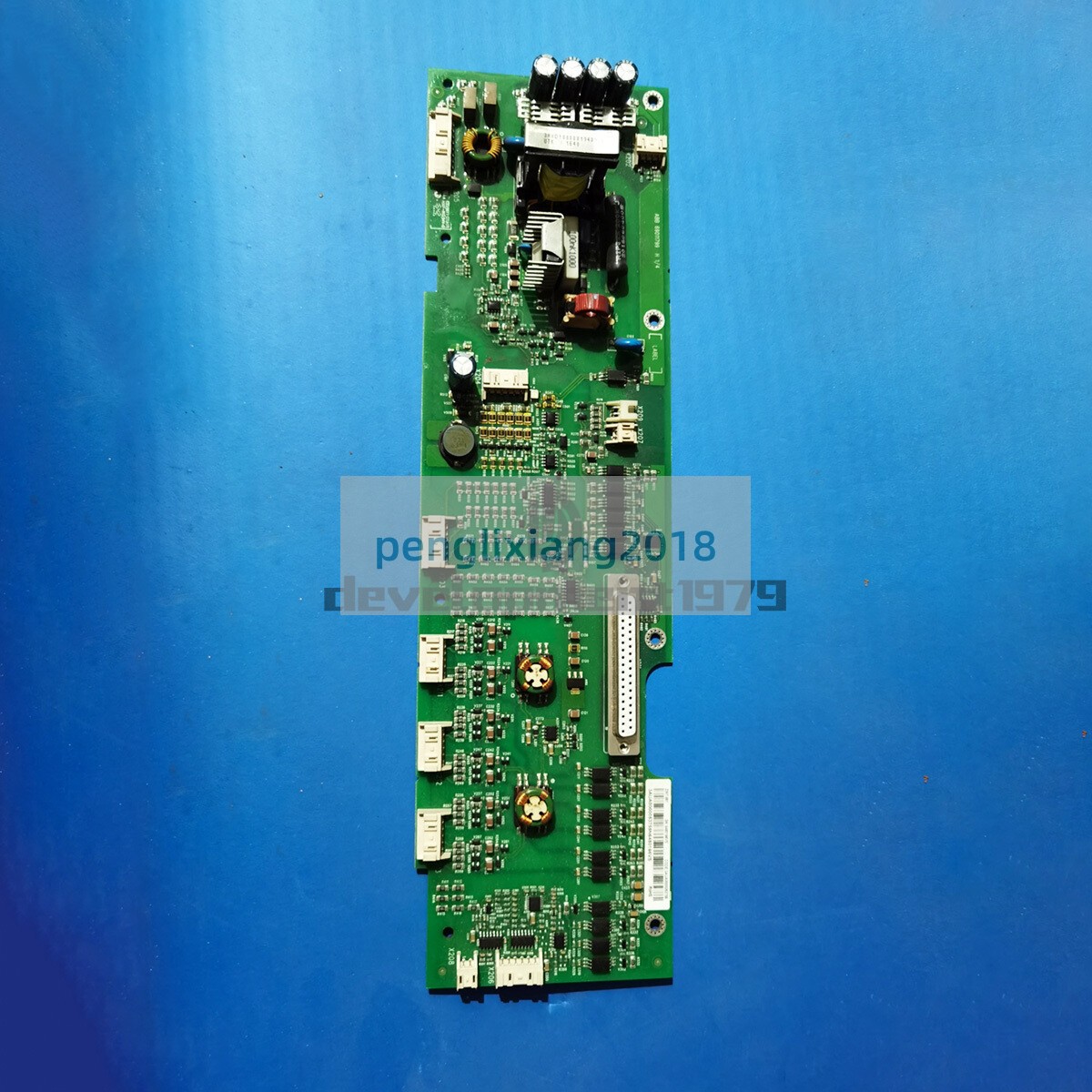 ONE Used ABB ACS880 ZINT-551 3AUA0000053755 37-45KW Drive Board