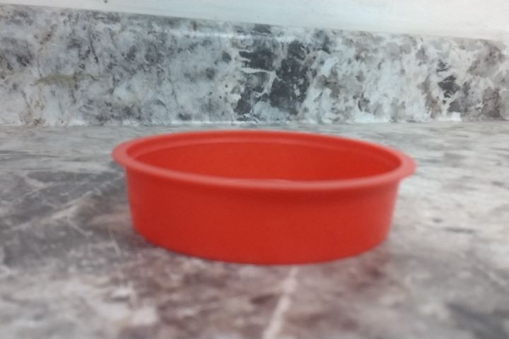 Caplugs T-53 051601HB 500 Pk 3.34 In Overall Diameter Red Tapered Cap/Plug