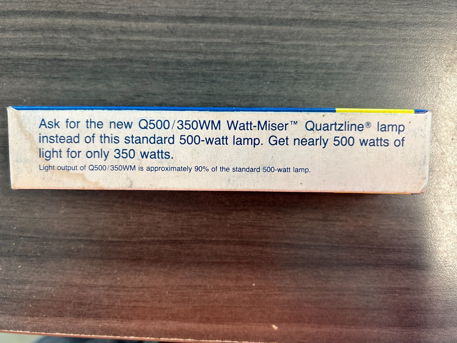 GENERAL ELECTRIC Q500T3/CL-120 / Q500T3CL120 (NEW IN BOX) (Lot of 7)