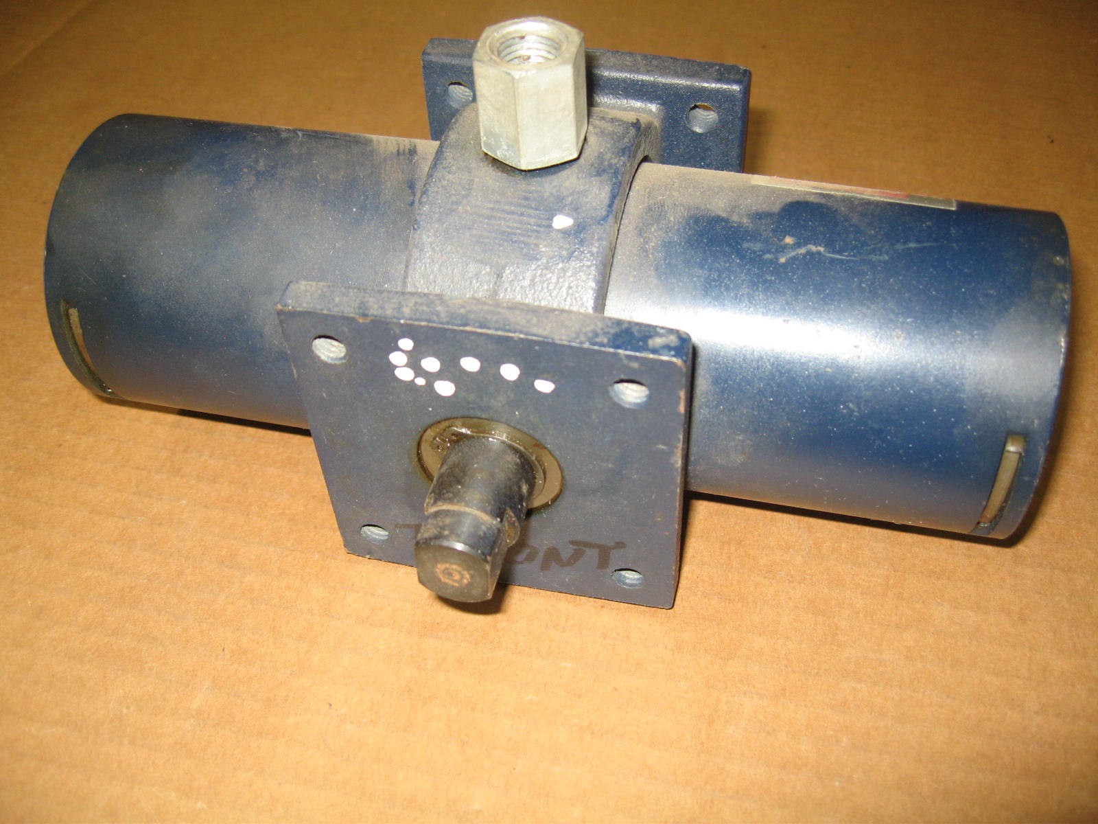 Hills-McCanna Co. R70B Ramcon Pneumatic Actuator 125 psi