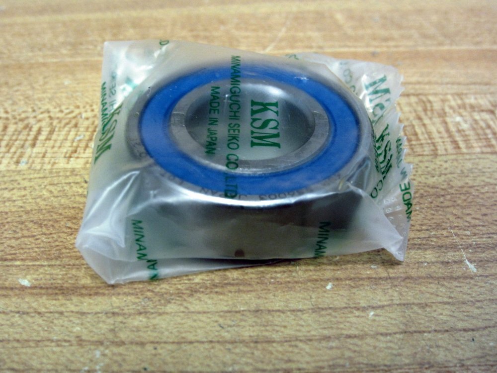 KSM SS6003-2RS Ball Bearing SS60032RS