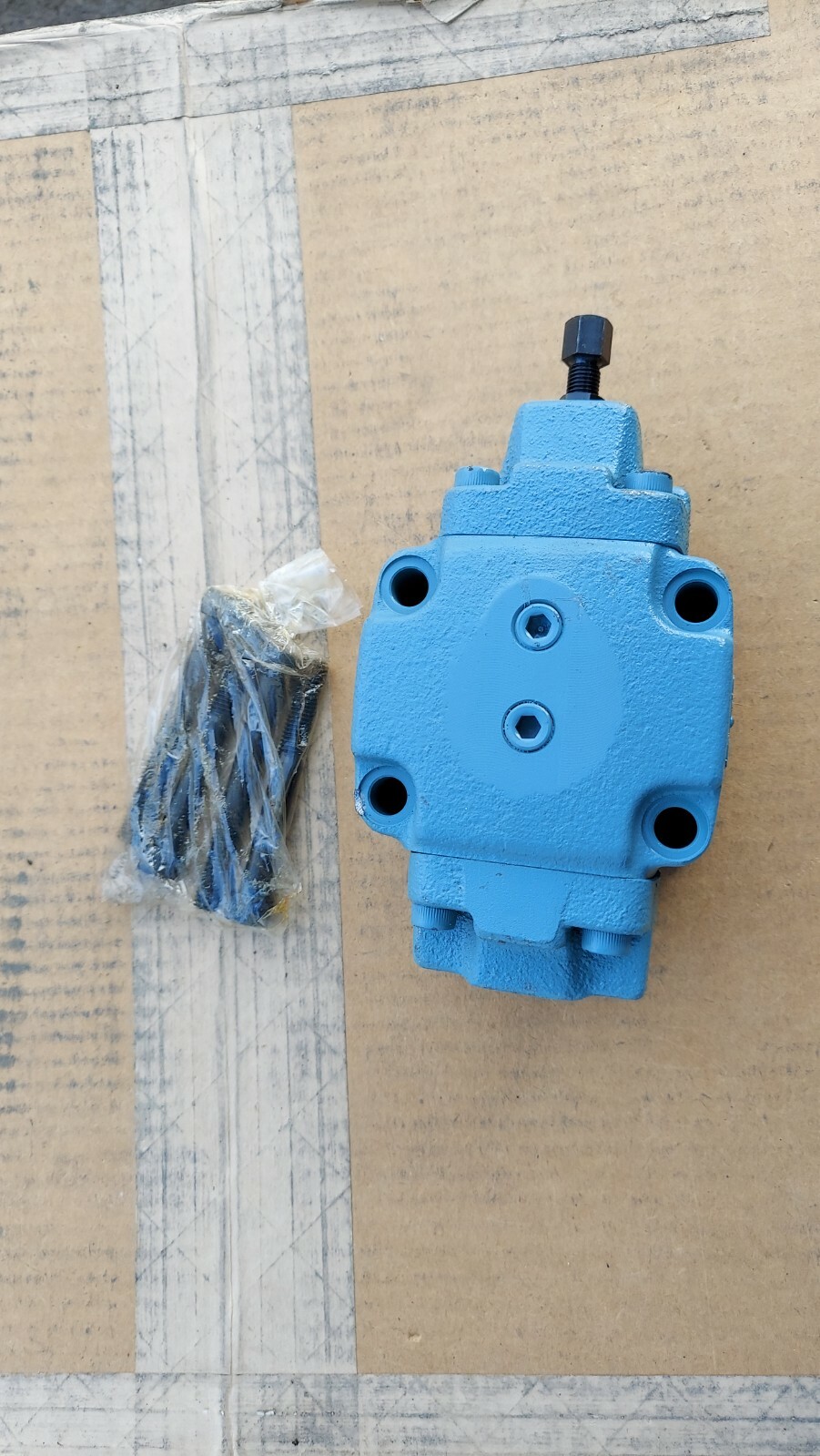 New Daikin J Q-G06-4E-12 Q. Type Press Control Valve 13-200