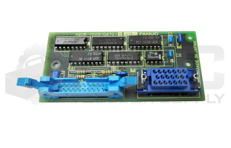 FANUC A20B-1003-0470/0 01A CIRCUIT BOARD