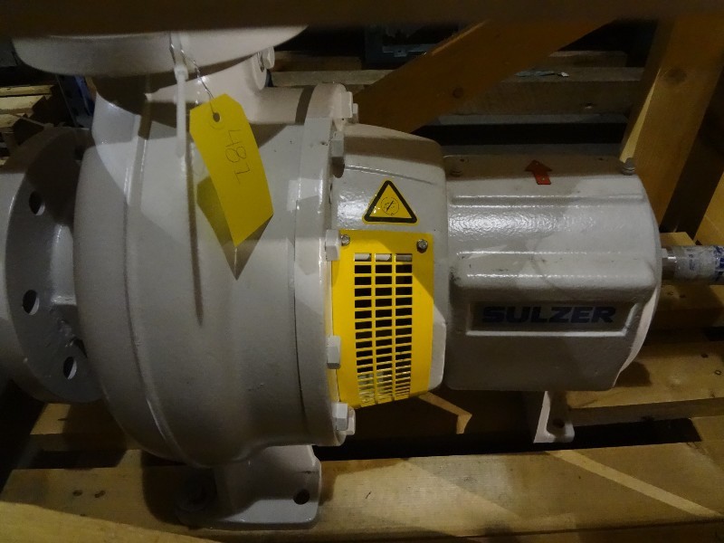 SULZER NPP31-100 NSFB – PUMP