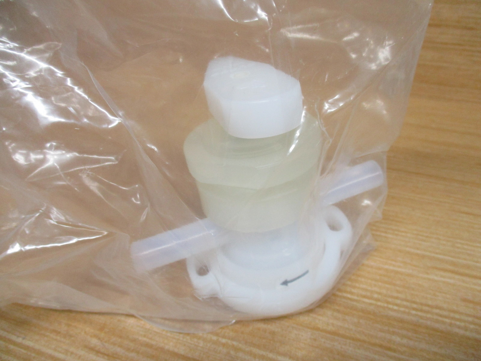 Furon UPM2-744-M St.Gobain Diaphragm Valve 1105393