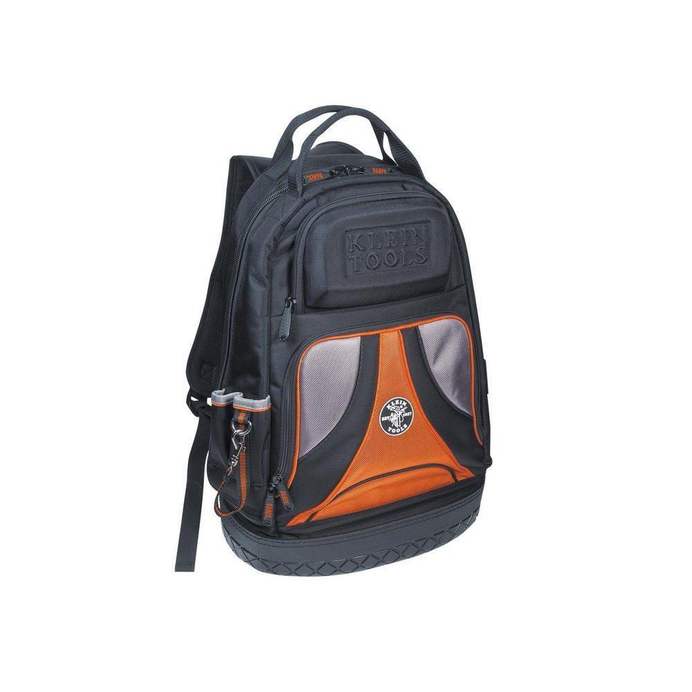 Klein Tools 55421BP-14 Tradesman Pro Tool Bag Backpack 20 Inch 39 Pockets