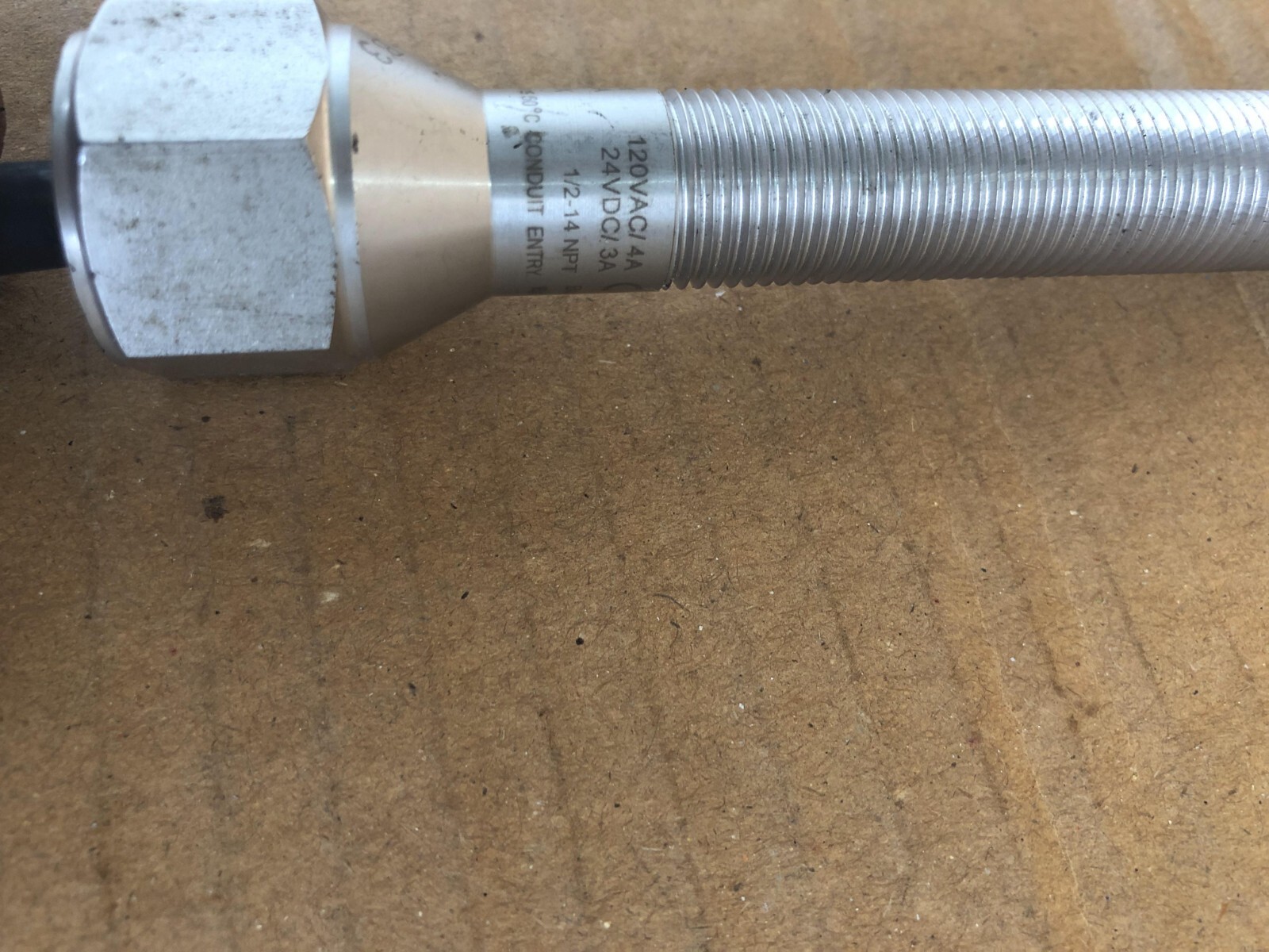 TOPWORX 75-13529-B3 SPDT 120706A