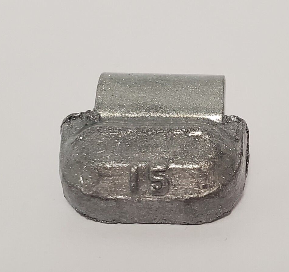 PERFECT EQUIPMENT FN015 LEADS WHEEL BALANCE WEIGHT PK25 10CM X 10CM X 6CM