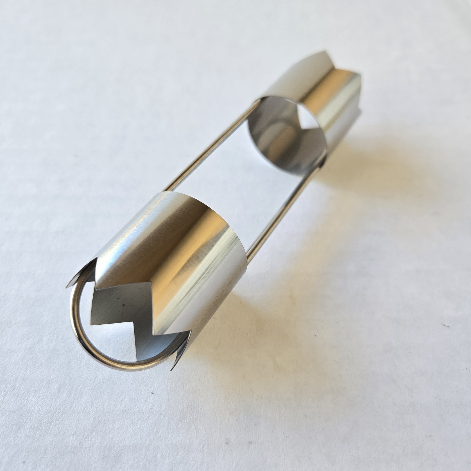 Premium Stainless Steel Cherry Corer – Portable Cherry Pit Remover Tool